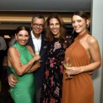 Kitty Assis, João Afonso, Bebel Sued e Amanda Cassaniga