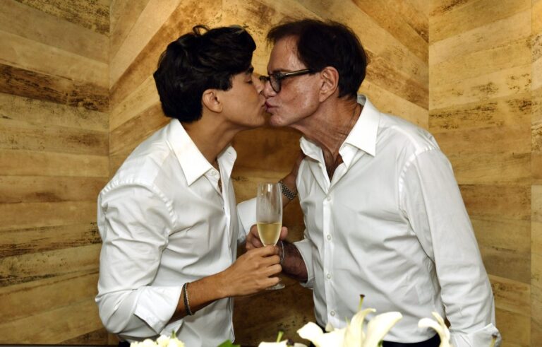 Cristhian Vieira e Edgar Moura Brasil