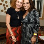 Carolyna Aguiar e Renata Castro