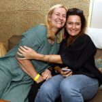 Martha Mendonça e Claudia Penteado