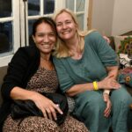 Marcela Esteves e Martha Mendonça