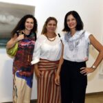 Yara Figueiredo, Alessandra Monteiro de Carvalho e Cecília Fortes