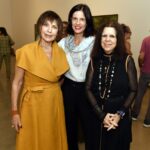 Anita Schwartz, Cecília Fortes e Vanda Klabin