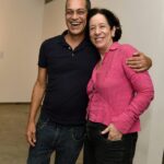 Luiz Menna Barreto e Vera Saboya