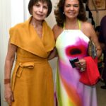 Anita Schwartz e Roma Drummond