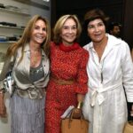 Mercedes Masque, Bea Machado e Nina Almeida Braga