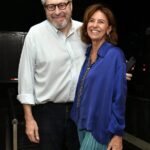 Pedro Corrêa do Lago e Stella Lutterbach