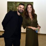 Alexandre Pinheiro e Claudia Melli