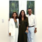 Kitty Assis, Claudia Melli e João Afonso