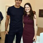 Mariano Marcondes Ferraz e Maria Ferro