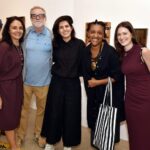 Mini Kerti, Raul Mourão, Luisa Duarte, Lidia Lisbôa e Maria Ferro