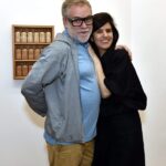 Raul Mourão e Luisa Duarte