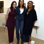 Maria Ferro, Lidia Lisbôa e Sophie Charlotte