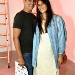 O casal Francisco Bosco e Ana Lycia Gayoso