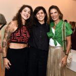 Cecília Beraba, Luisa Duarte e Joana Braga