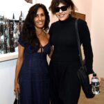 Myra Babenco - filha Babenco e Bárbara Paz