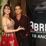 Dilton Leão e Tatiana Monteiro