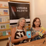 Dirce Mello e Rute Gusmão