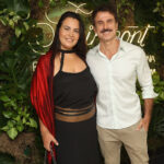 Eriberto Leão e Andréa Leal