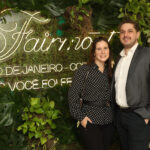 Evelyn Montesano e Rodrigo Hartz