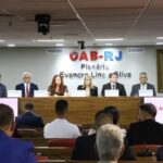 Posse da Comissão de Direito Constitucional