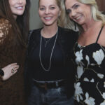 Fernanda Lynch, Fabiola David e Marcia Verissímo