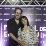 Fernando Ceylão e Joana Branco