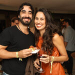 Gabriel Godoy e Raissa Xavier