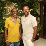 Grande Otelo Filho e Pedro Pauleey