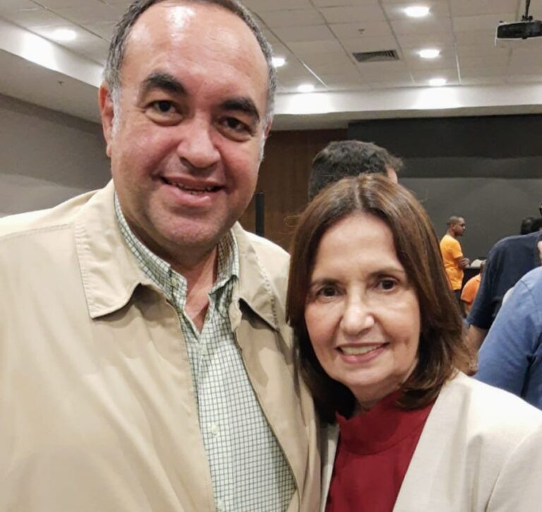 Martha Rocha, na Rádio Catedral