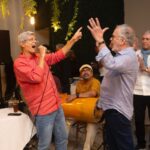 O aniversário de Fernando Peregrino