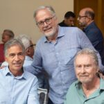 O aniversário de Fernando Peregrino