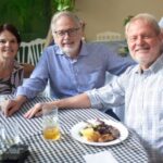 O aniversário de Fernando Peregrino