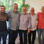 O aniversário de Fernando Peregrino