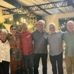 O aniversário de Fernando Peregrino