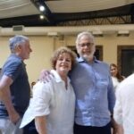 O aniversário de Fernando Peregrino