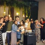 O aniversário de Fernando Peregrino