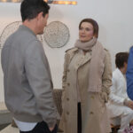 Eduardo Schwarz e Flavia Marcolini