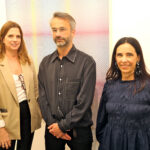 Maria Paula de Vincenzi, Phillipe Decrauzat, Chris Laclau