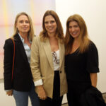 Lili, Maria Paula de Vincensi e Beatrice Ponce Leon Louise Grise