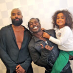 ElianAlmeida, Jonathan Azevedo e Matheus Gabriel