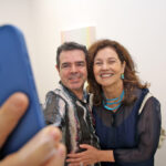 Luizinho Costa e Claudia Noronha