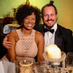 Isabel Fillardis e Well Aguiar