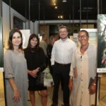 Carol Baltar, Alice Loureiro, Pericles Monteiro e Erika Arnaut