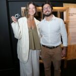 Marcela Cure e Daniel O'Connor