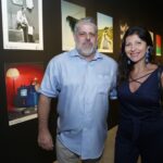 José Antonio Macdowell e Bia Sampaio