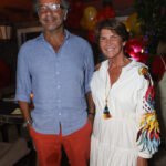 Jorge Pontes e Karina Vasilcovsky