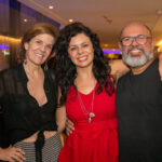Luisa Thire, Suzana Nascimento e