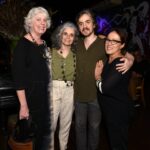 Lygia Marina , Magda Botafogo, Paulo Francisco Paes e Christina Camargos