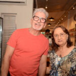 Marcelo Picci e Rute Gusmão